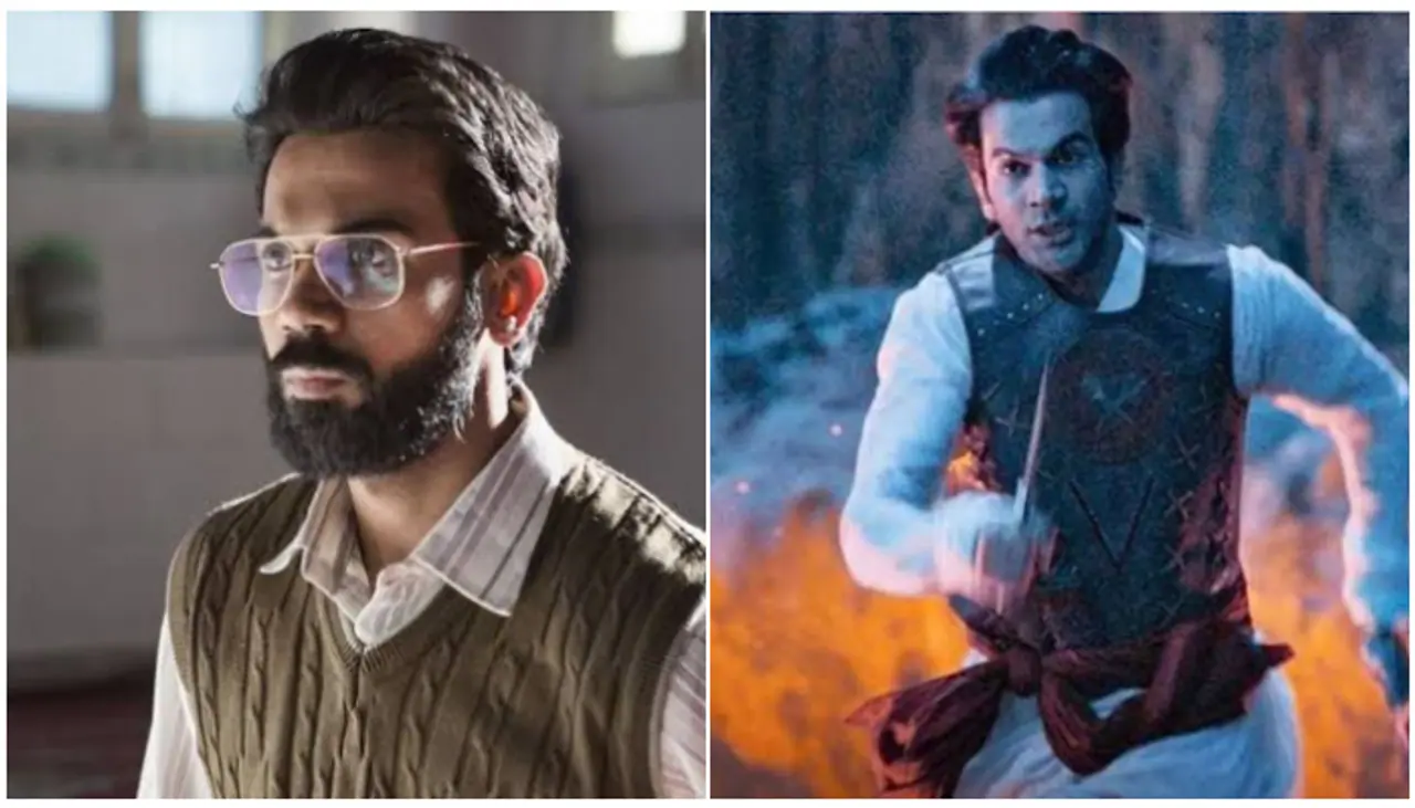 Rajkummar Rao Rajkummar Rao