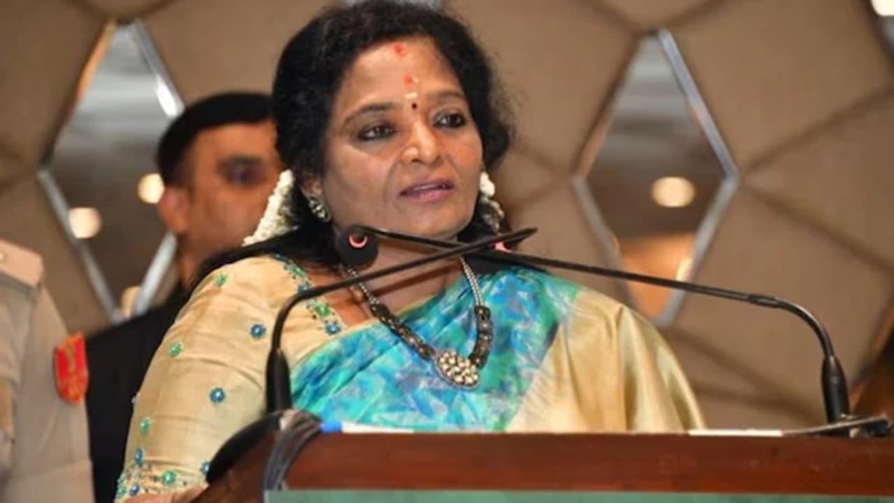  தமிழிசை சவுந்தரராஜன்