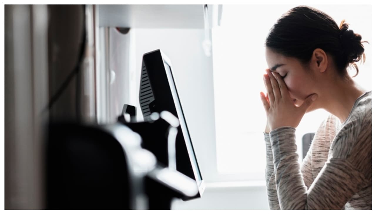 வேலையில் அதிக மன அழுத்தம்? டென்சனை சமாளிக்க அட்டகாசமான டிப்ஸ்கள்!! வேலையில் அதிக மன அழுத்தம்? டென்சனை சமாளிக்க அட்டகாசமான டிப்ஸ்கள்!!