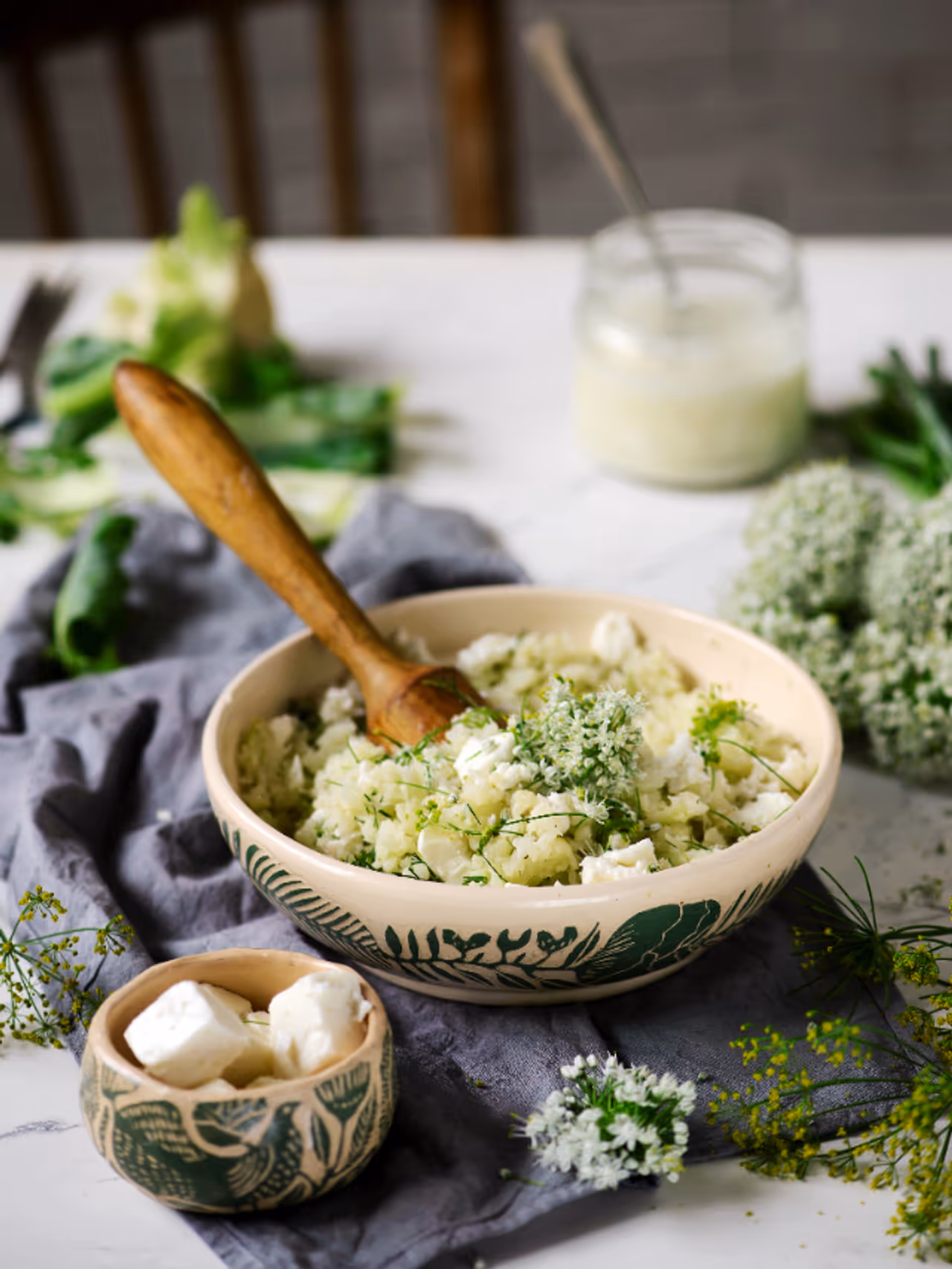 കോളിഫ്ലവര് റൈസ്