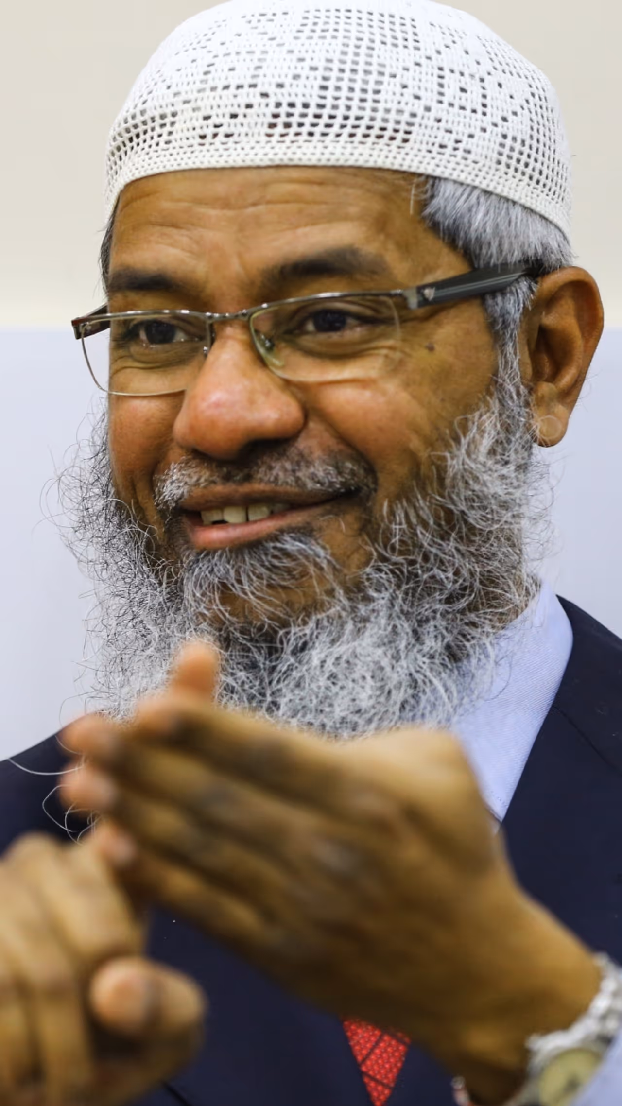 বাংলাদেশে জাকির নায়েককে স্বাগত