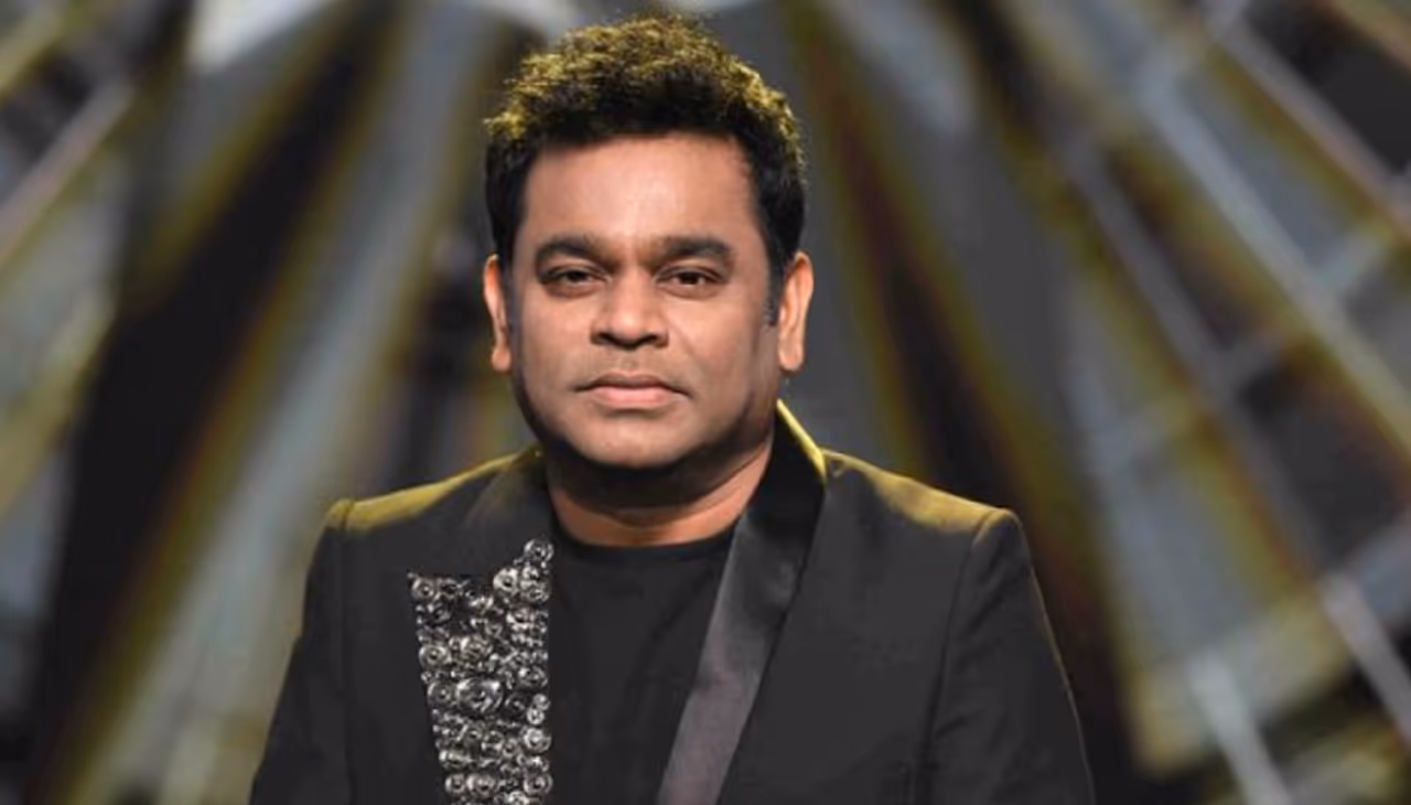 AR Rahman