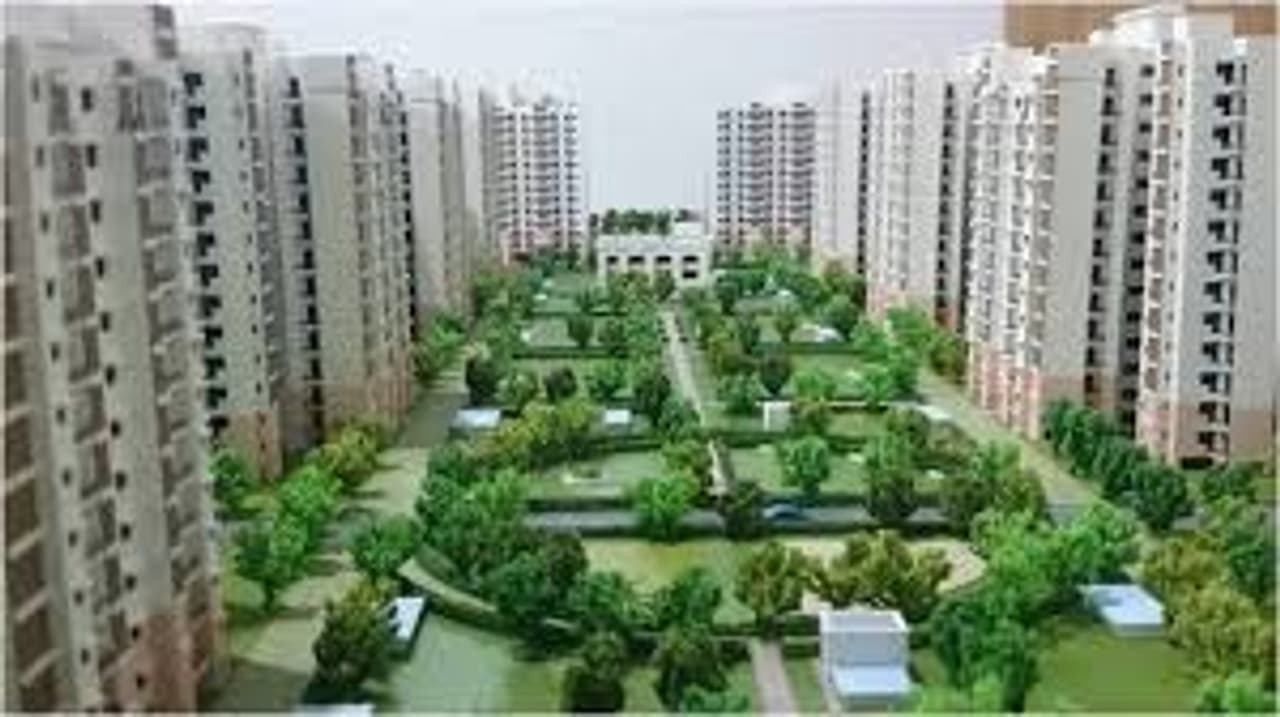 DDA Housing Scheme DDA Housing Scheme