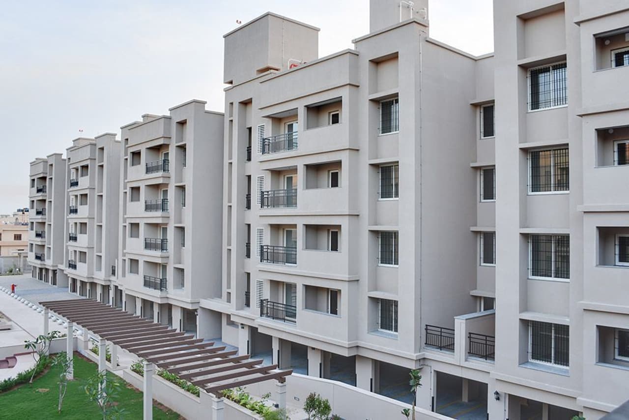 पिंपरी चिंचवडमध्ये 6,550 कुटुंबांना मिळणार हक्काचं घर