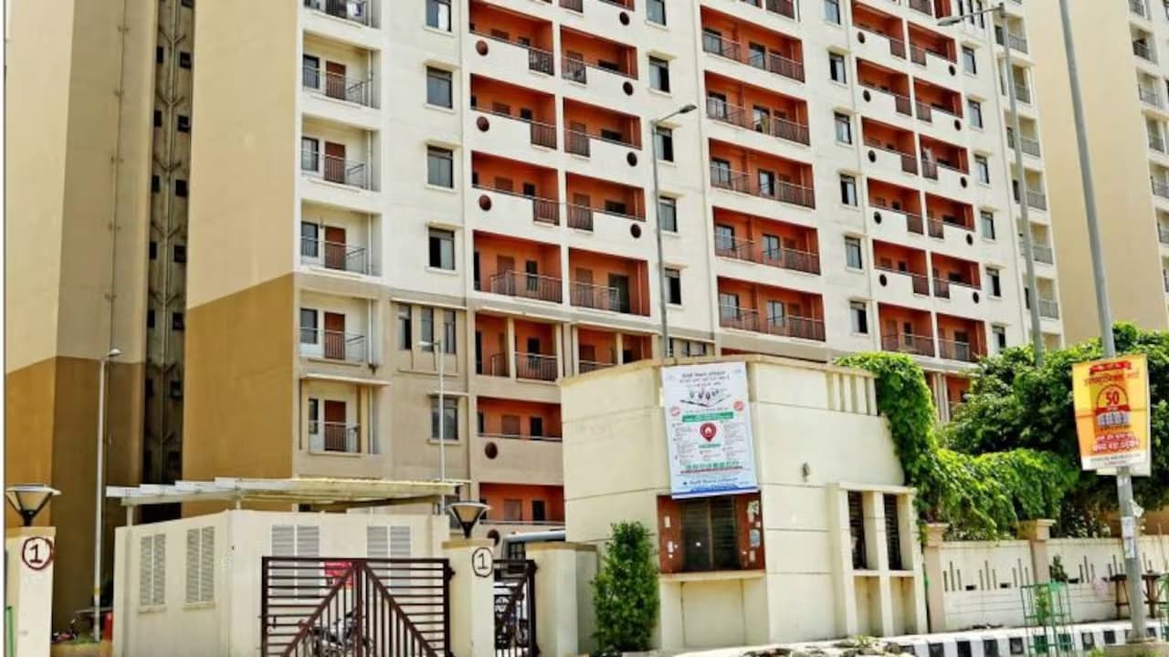 सिडकोची मेगा हाऊसिंग लॉटरी! सिडकोची मेगा हाऊसिंग लॉटरी!