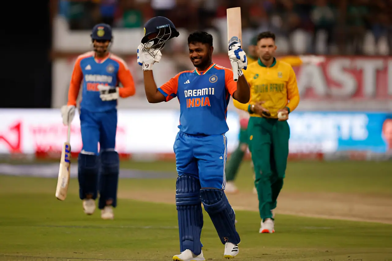 Sanju Samson, India vs South Africa 1st T20 Cricket Sanju Samson, India vs South Africa 1st T20 Cricket