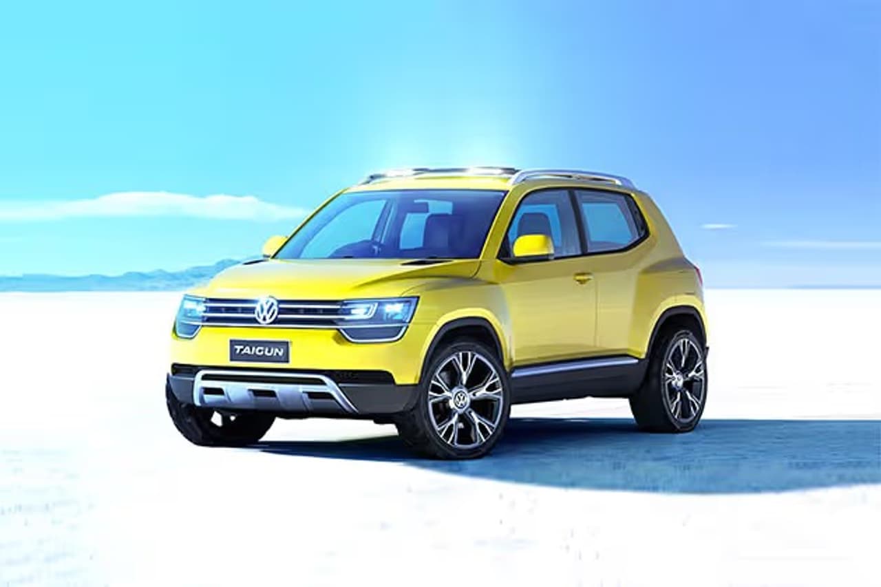 Volkswagen Taigun