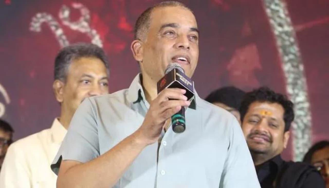 Dil Raju, Kiran Abbavaram, kA Dil Raju, Kiran Abbavaram, kA