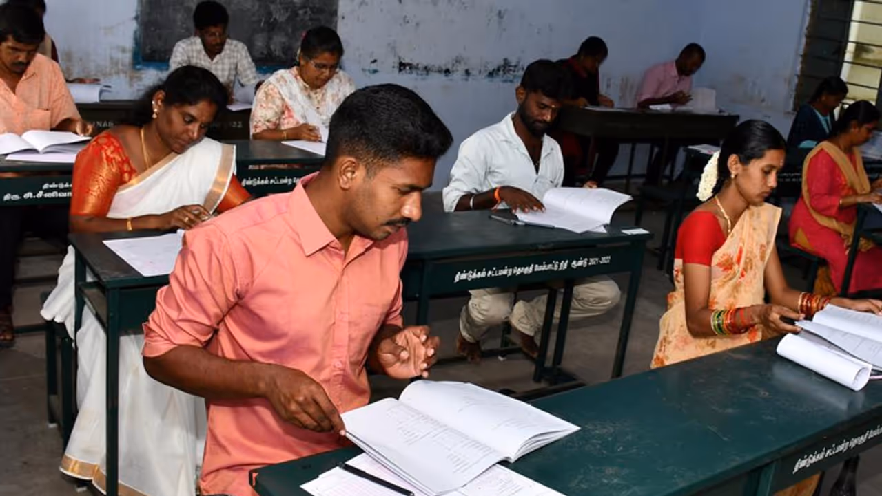 தமிழக அரசு பணியாளர் தேர்வாணையம்