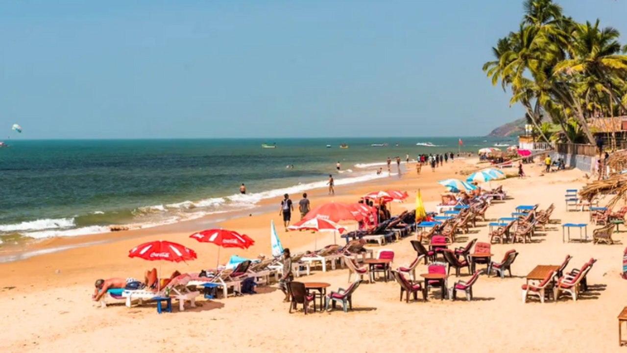Goa Tourism Goa Tourism