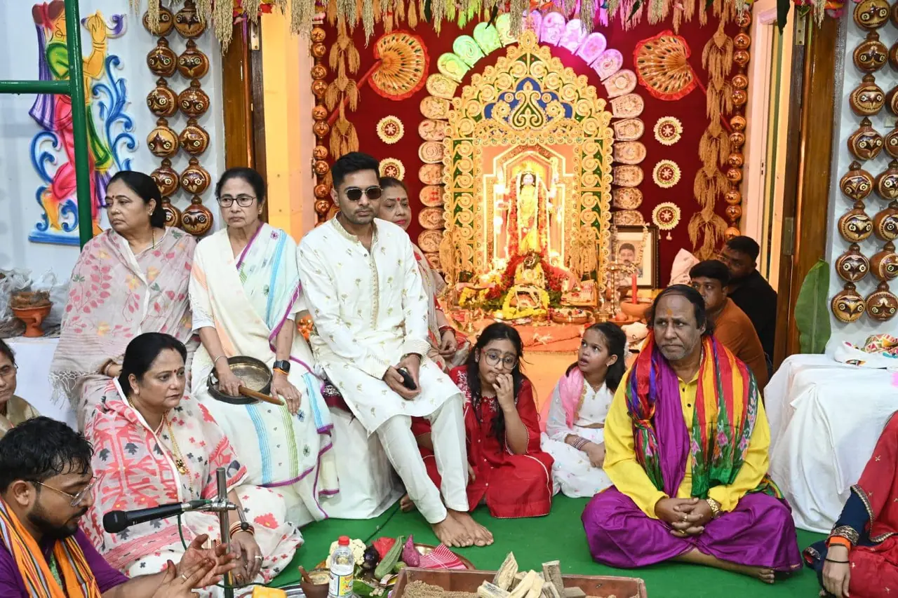 তৃণমূল কংগ্রেসের বড় পরিবর্তন! তৃণমূল কংগ্রেসের বড় পরিবর্তন!