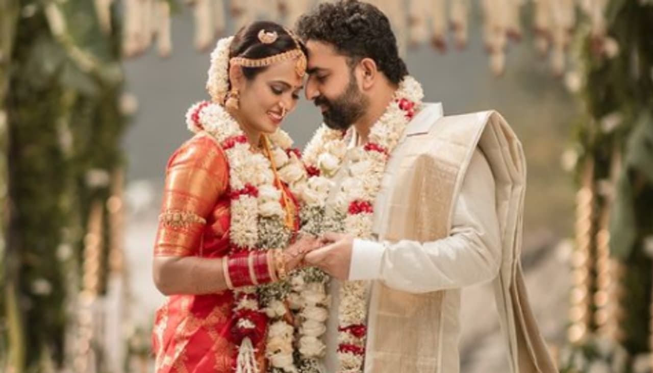 Ramya Pandian Marriage