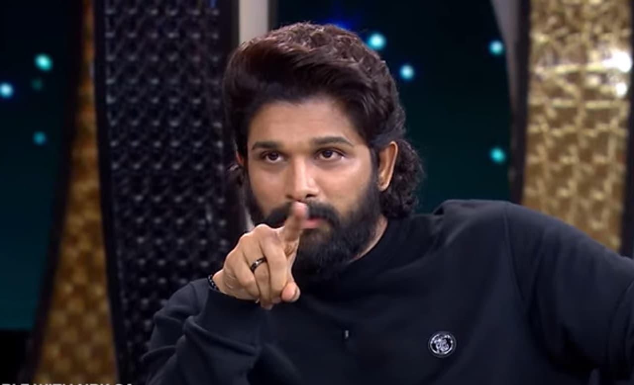 Allu Arjun
