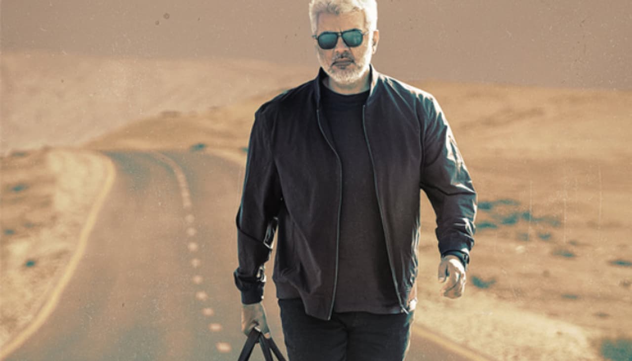 Vidaamuyarchi Ajith upcoming Tamil Movie