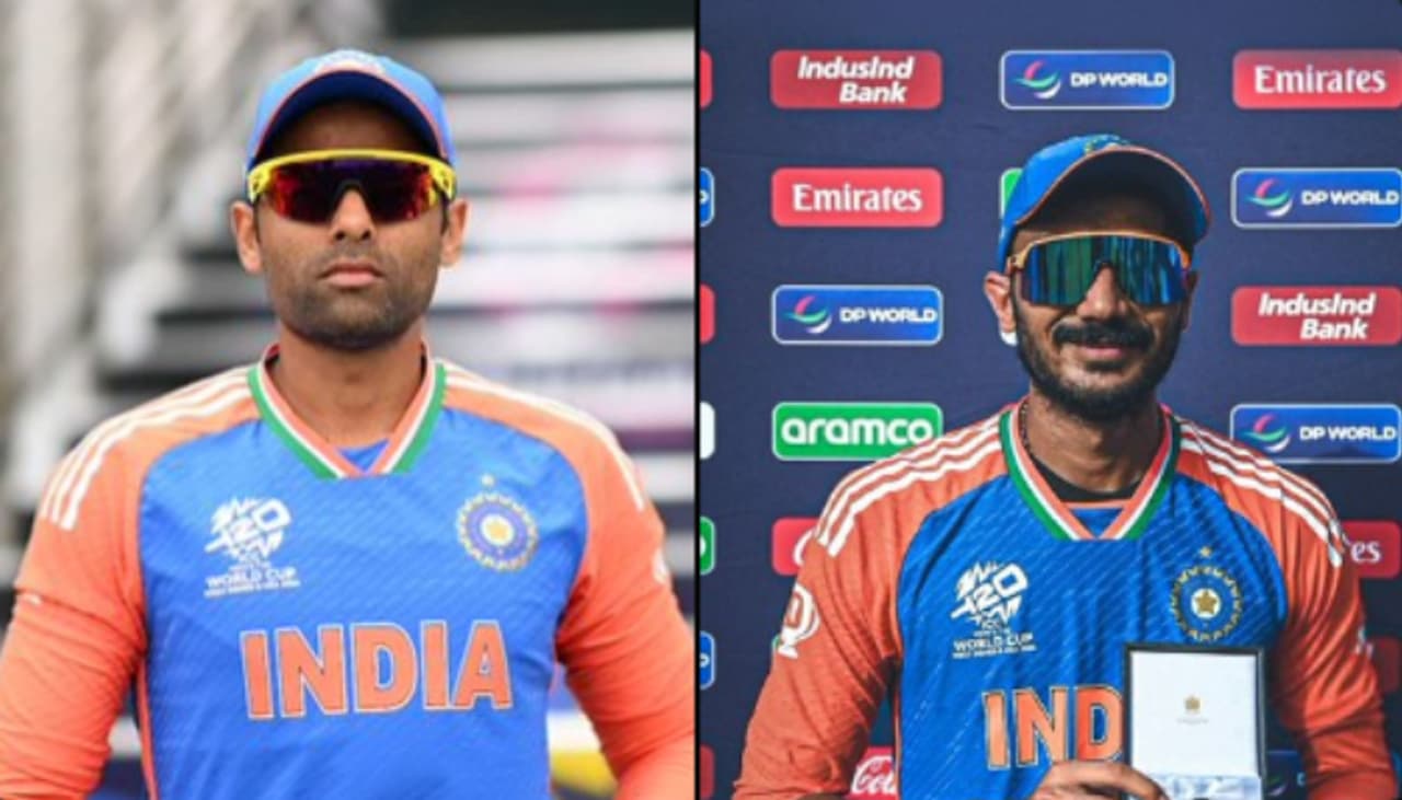 Suryakumar Suryakumar