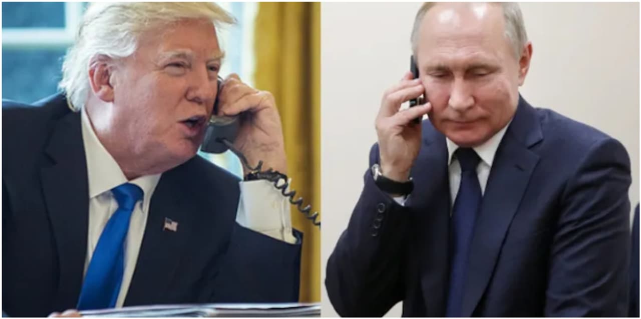 ট্রাম্পের সাবমেরিন হুঁশিয়ারির পাল্টা প্রতিক্রিয়া রাশিয়ার ট্রাম্পের সাবমেরিন হুঁশিয়ারির পাল্টা প্রতিক্রিয়া রাশিয়ার