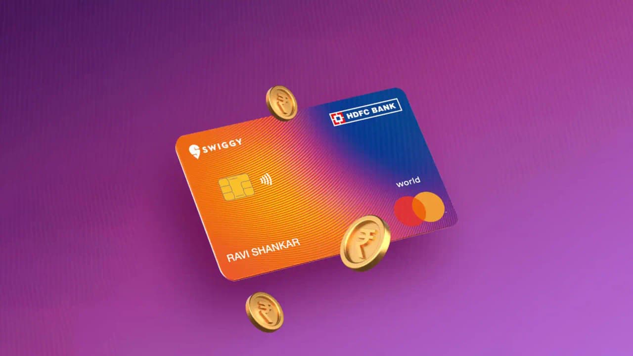 Swiggy HDFC Bank Credit Card