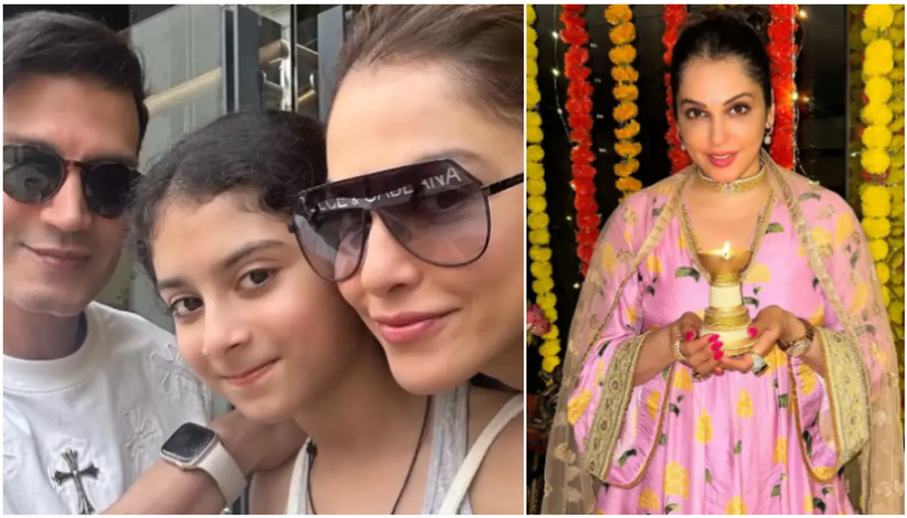 Isha Koppikar, Timmy Narang