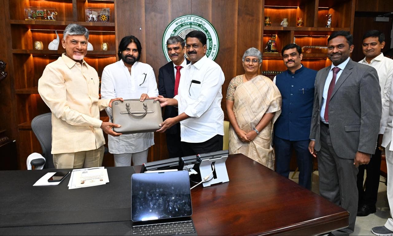 Andhra Pradesh Budget 2024 25