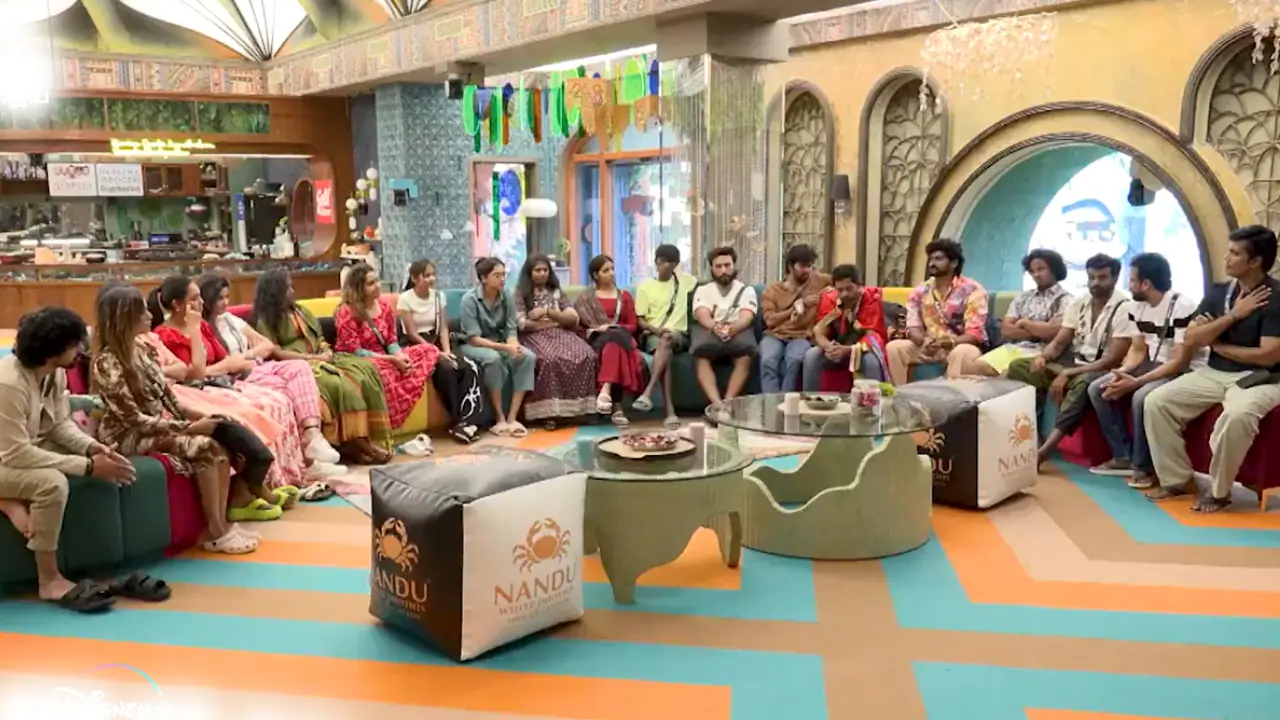 Bigg Boss Tamil season 8