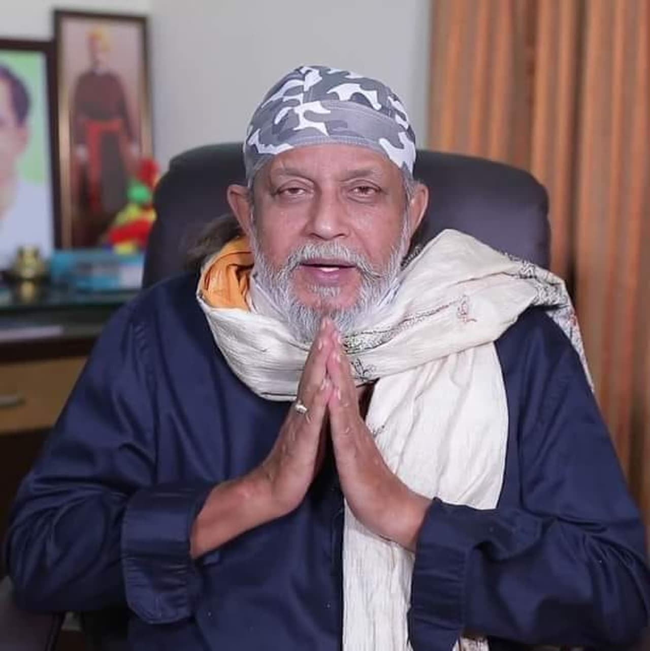 মিঠুনকে প্রাণনাশের হুমকি মিঠুনকে প্রাণনাশের হুমকি