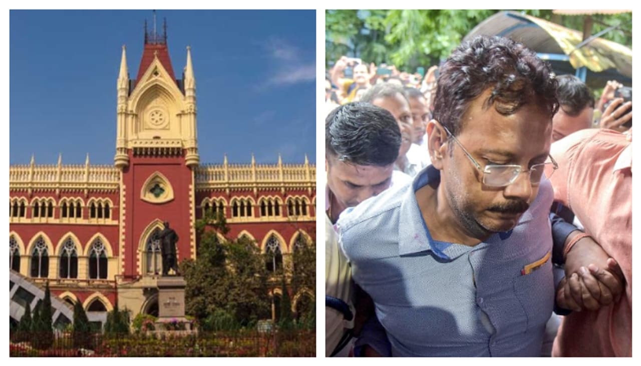 কলকাতা হাইকোকর্টে সন্দীপের জামিন মামলা