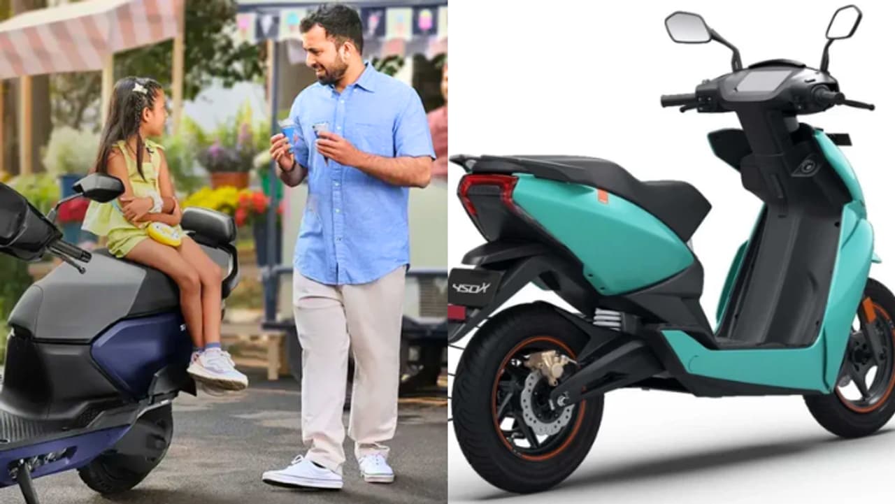 Ather Electric Scooter