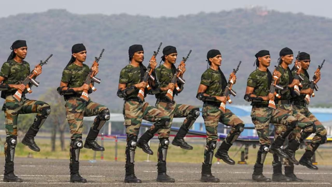 Army Agniveer Result 2024 Army Agniveer Result 2024
