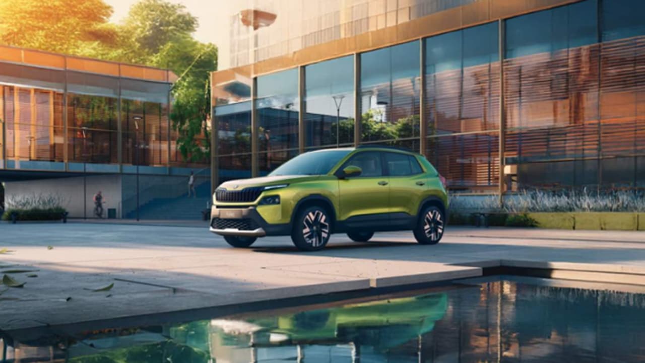 ಸ್ಕೋಡಾ ಫ್ಯಾಮಿಲಿ ಕಾರ್ ಸ್ಕೋಡಾ ಫ್ಯಾಮಿಲಿ ಕಾರ್