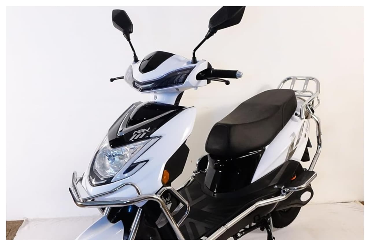 Zeal Plus Electric Scooter Zeal Plus Electric Scooter