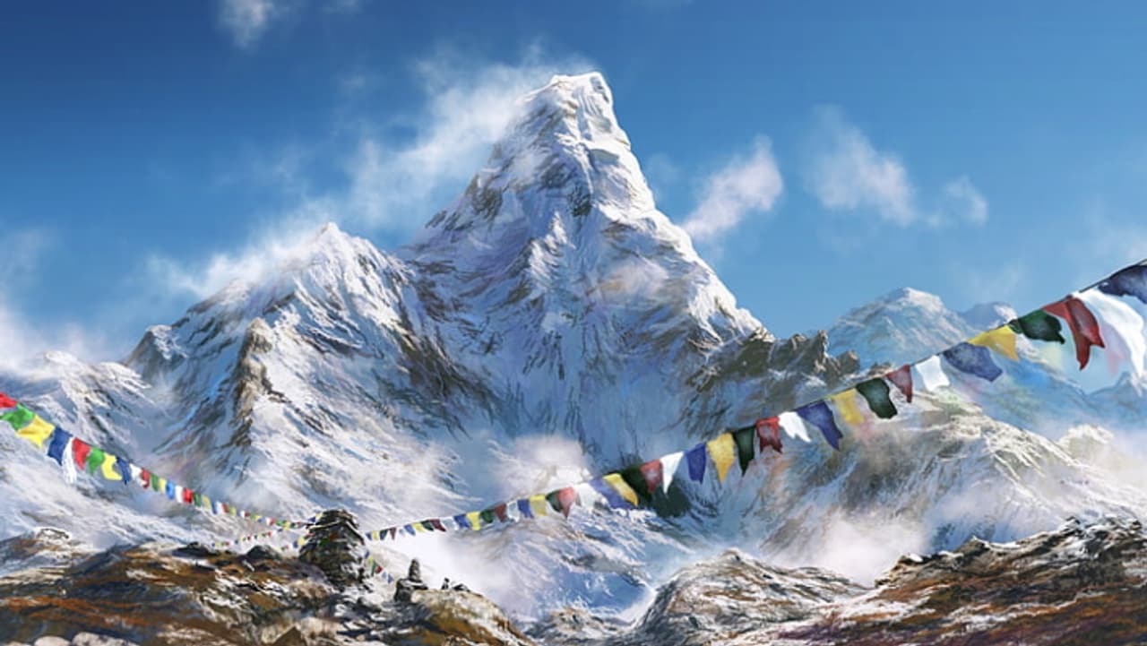 Mount Everest Height Mount Everest Height
