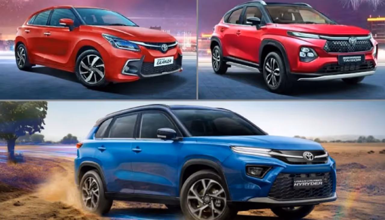 टोयोटा कंपनीची हायड्रोजन कार किती किलोमीटर पळणार, पेट्रोल आणि डिझेलचं मिटलं टेन्शन टोयोटा कंपनीची हायड्रोजन कार किती किलोमीटर पळणार, पेट्रोल आणि डिझेलचं मिटलं टेन्शन