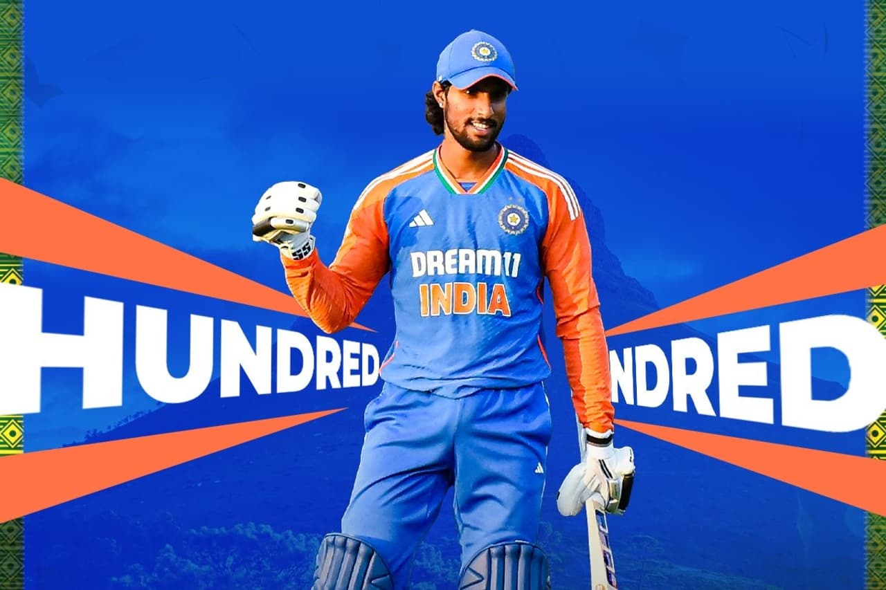 Tilak Varma Tilak Varma