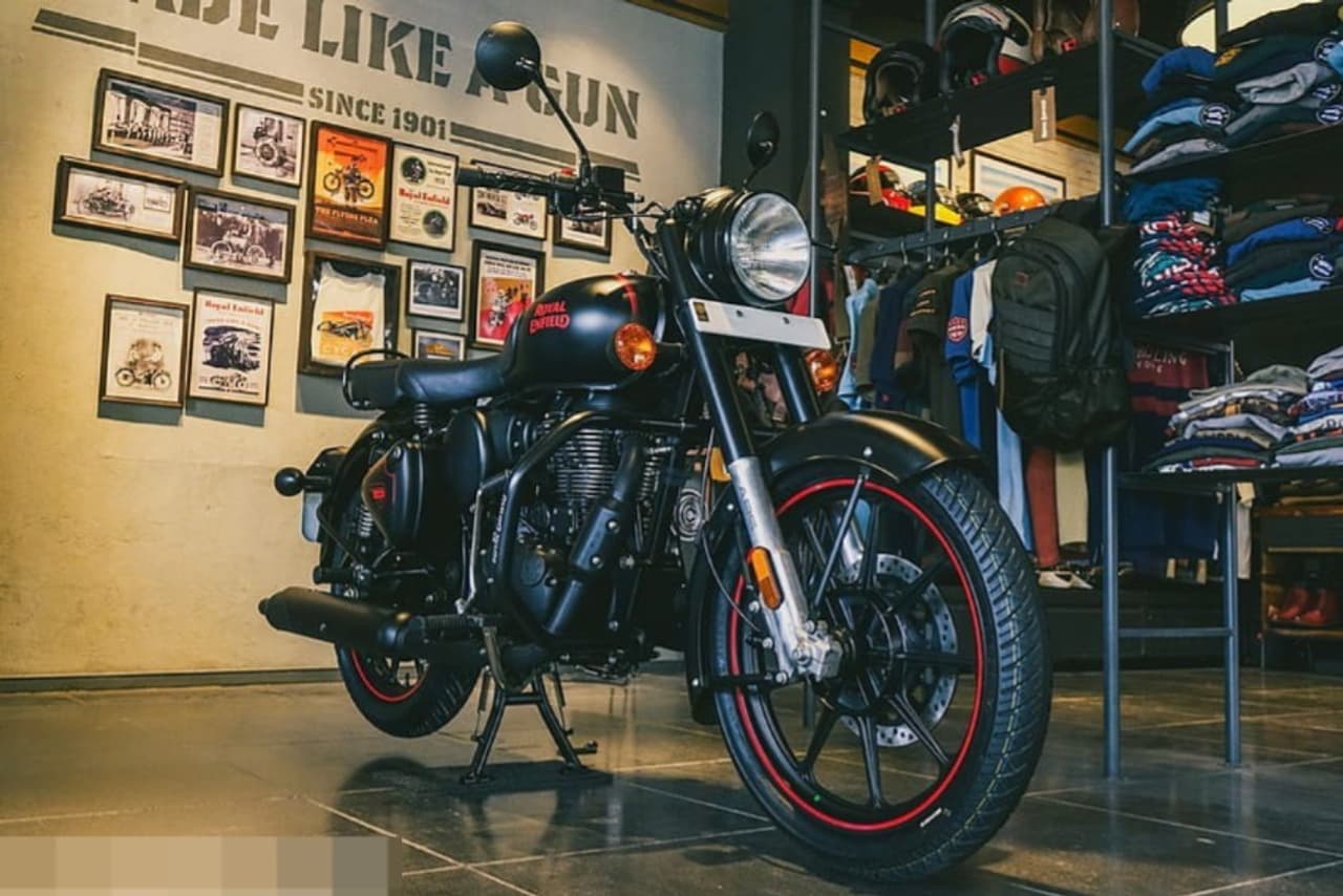 ರಾಯಲ್ ಎನ್‌ಫೀಲ್ಡ್ ಗೋವಾನ್ ಕ್ಲಾಸಿಕ್