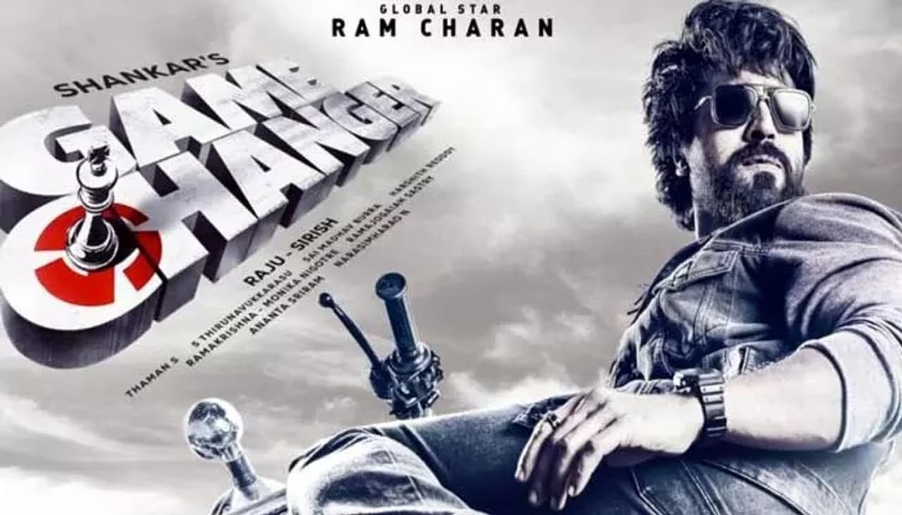 #Shankar, #GameChanger, #RamCharan, #KiaraAdvani