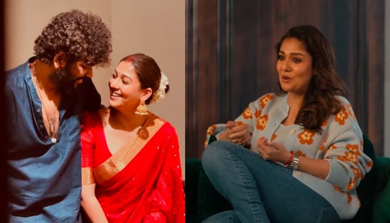 Nayanthara Dhanush Issue