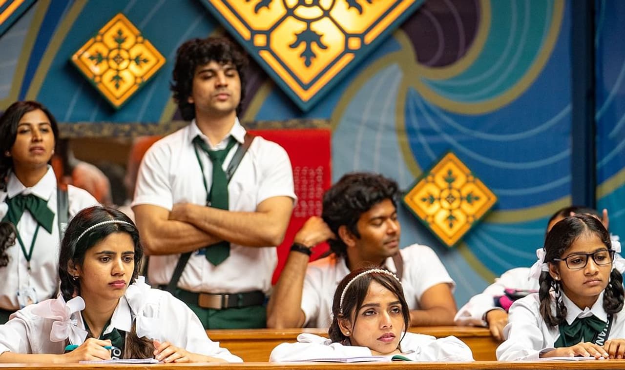 Bigg Boss Tamil season 8 Bigg Boss Tamil season 8