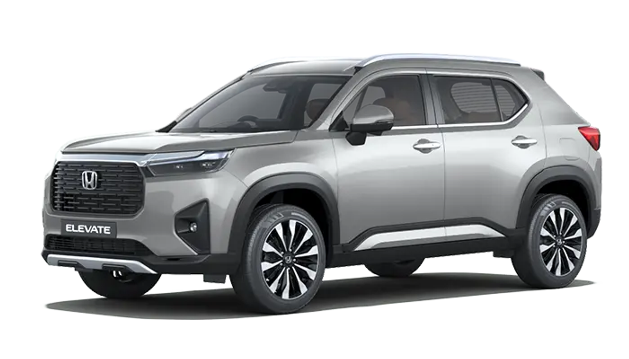 പുതിയ ഹോണ്ട എലിവേറ്റ്