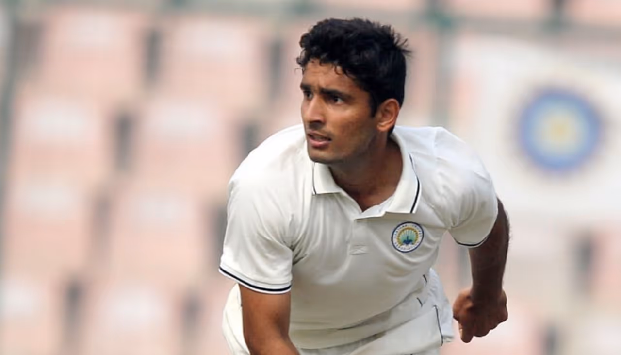 ಅನ್ಶುಲ್ ಕಂಬೋಜ್‌ ಕೌಶಲ್ಯ ಇಂಗ್ಲಿಷ್ ಪರಿಸ್ಥಿತಿಗೆ ಪರ್ಫೆಕ್ಟ್