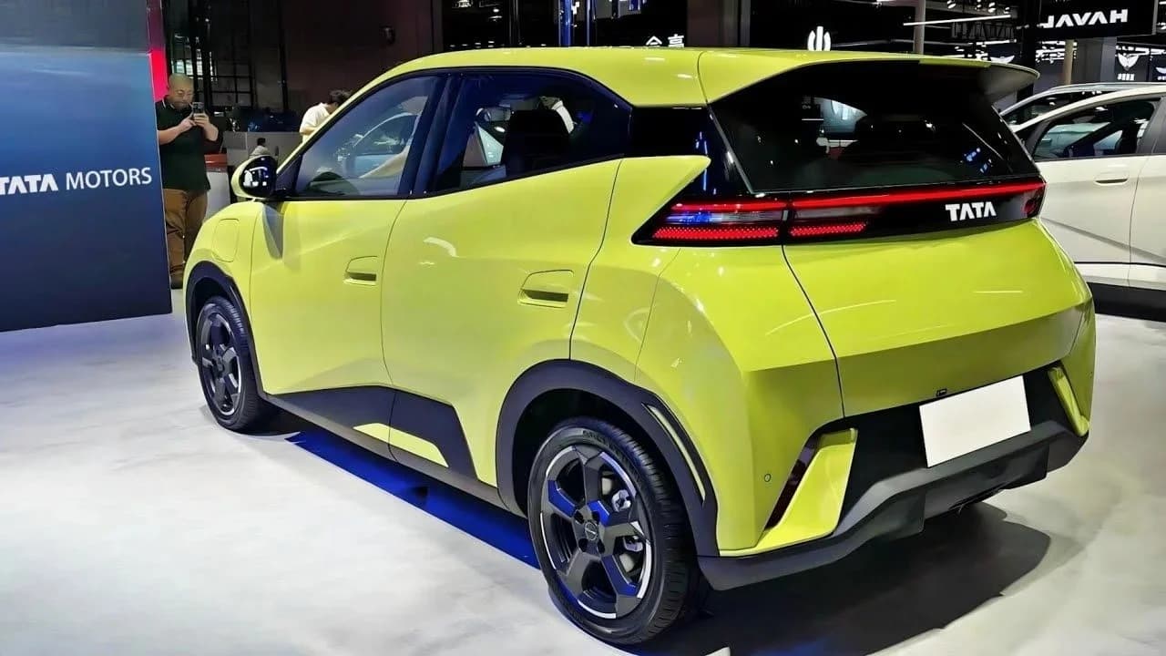 Nano EV Car Nano EV Car