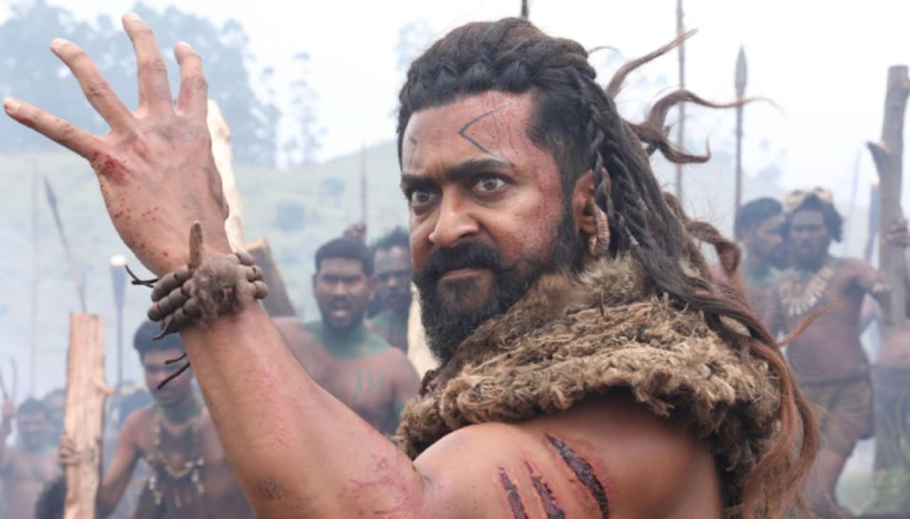 Kanguva Day 1 Collection Kanguva Day 1 Collection