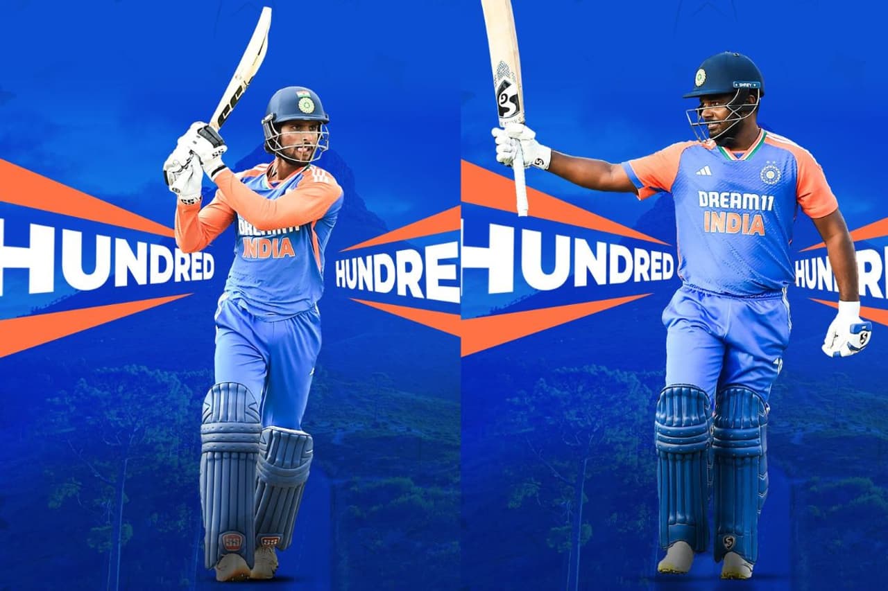 Tilak Varma, Sanju Samson, IND vs SA Tilak Varma, Sanju Samson, IND vs SA