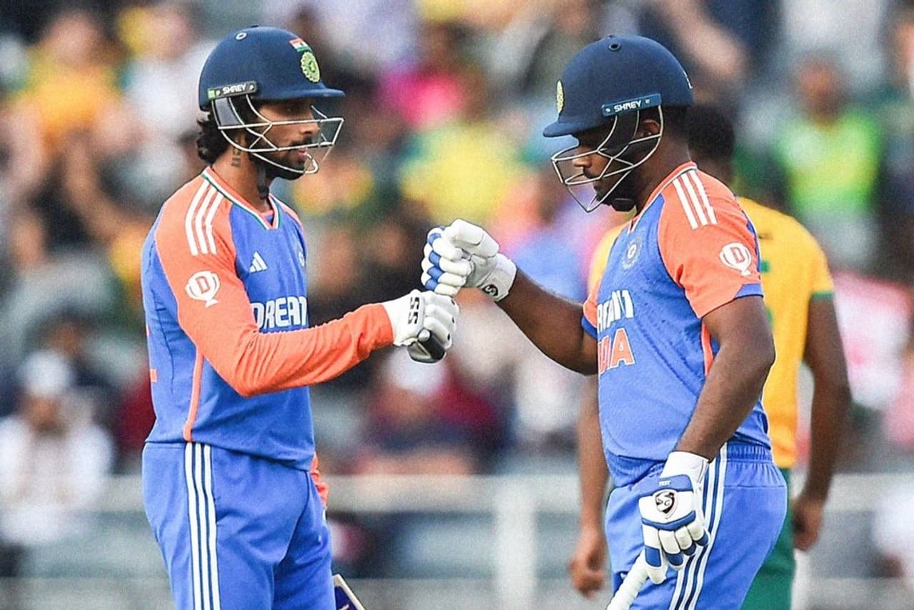 Sanju Samson, Tilak Varma