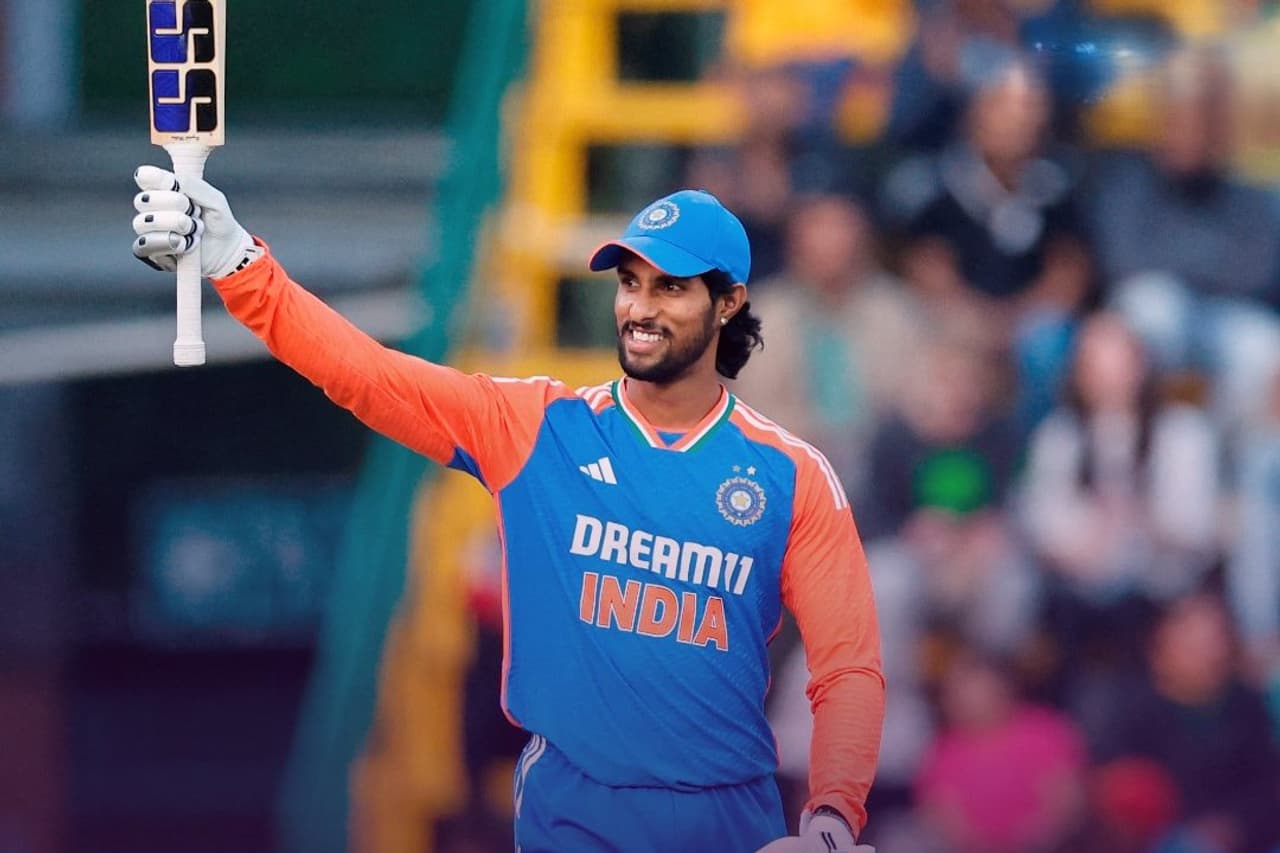 ತಿಲಕ್ ವರ್ಮ