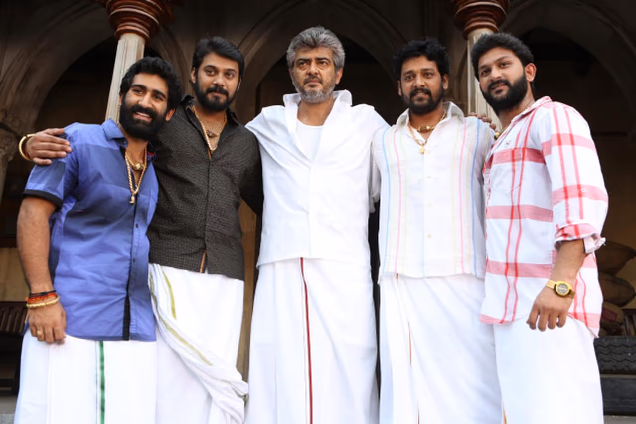Ajith Veeram Movie, Ajith Kumar and Director Siva Hit Movies in Tamil Cinema Ajith Veeram Movie, Ajith Kumar and Director Siva Hit Movies in Tamil Cinema