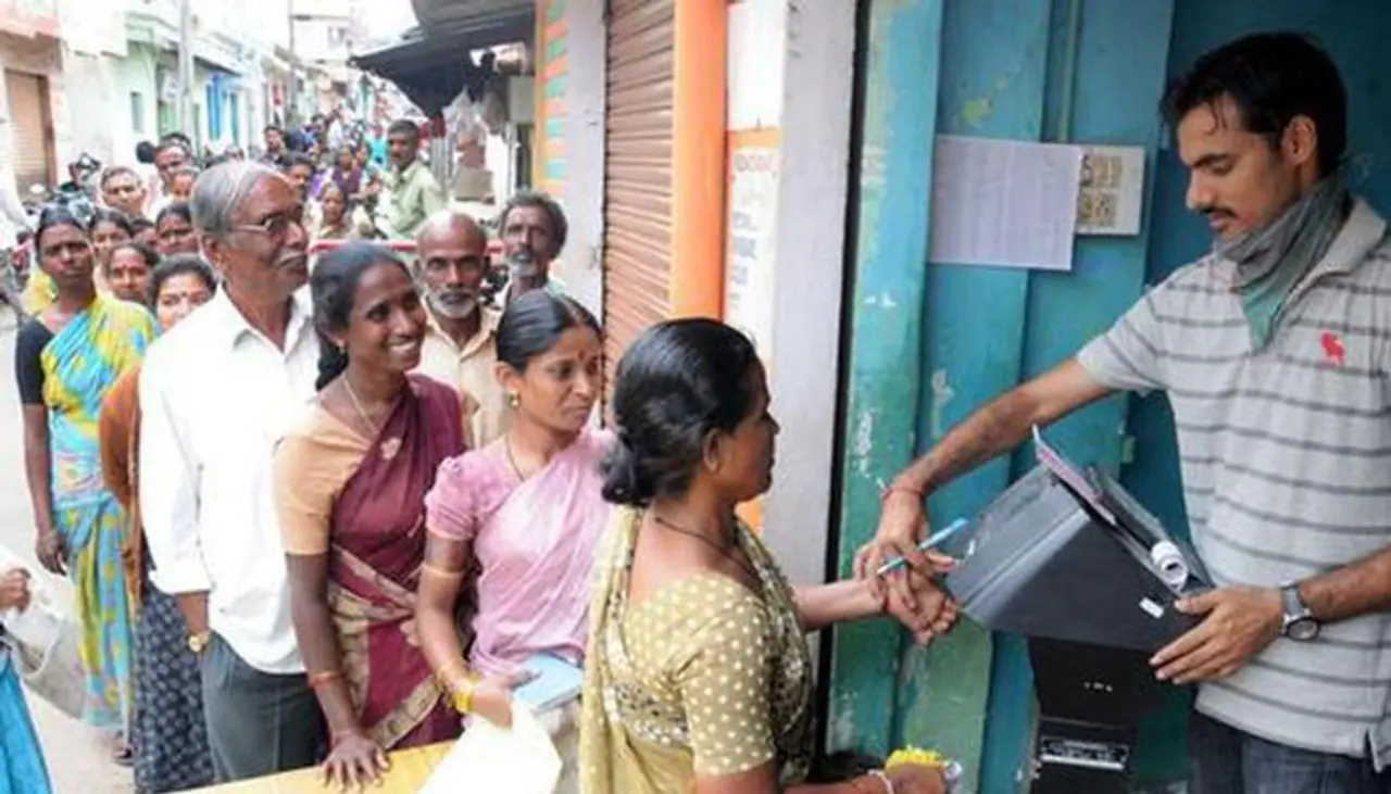 Ration Delivery For Senior Citizen Ration Delivery For Senior Citizen