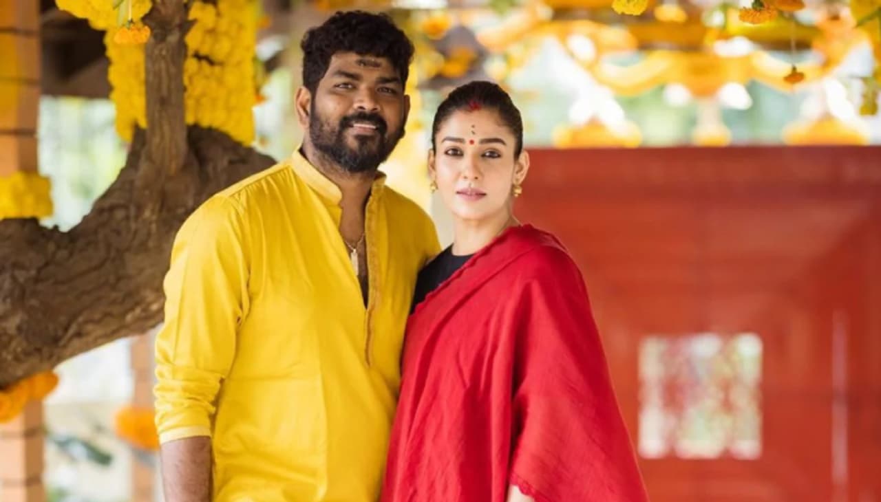 நயன்தாரா–விக்னேஷ் சிவன்