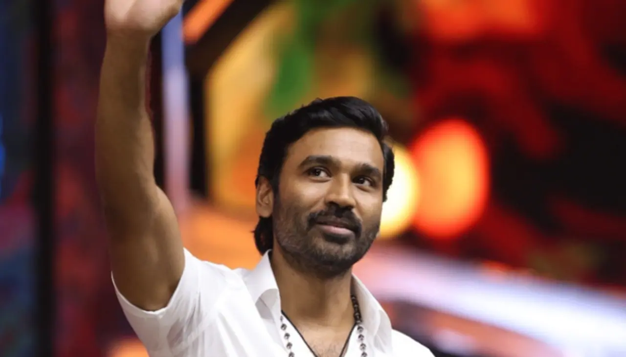 Actor Dhanush Actor Dhanush