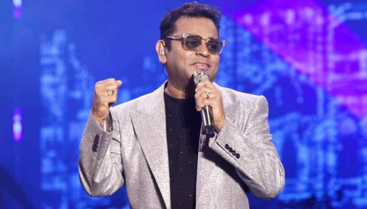 AR Rahman AR Rahman