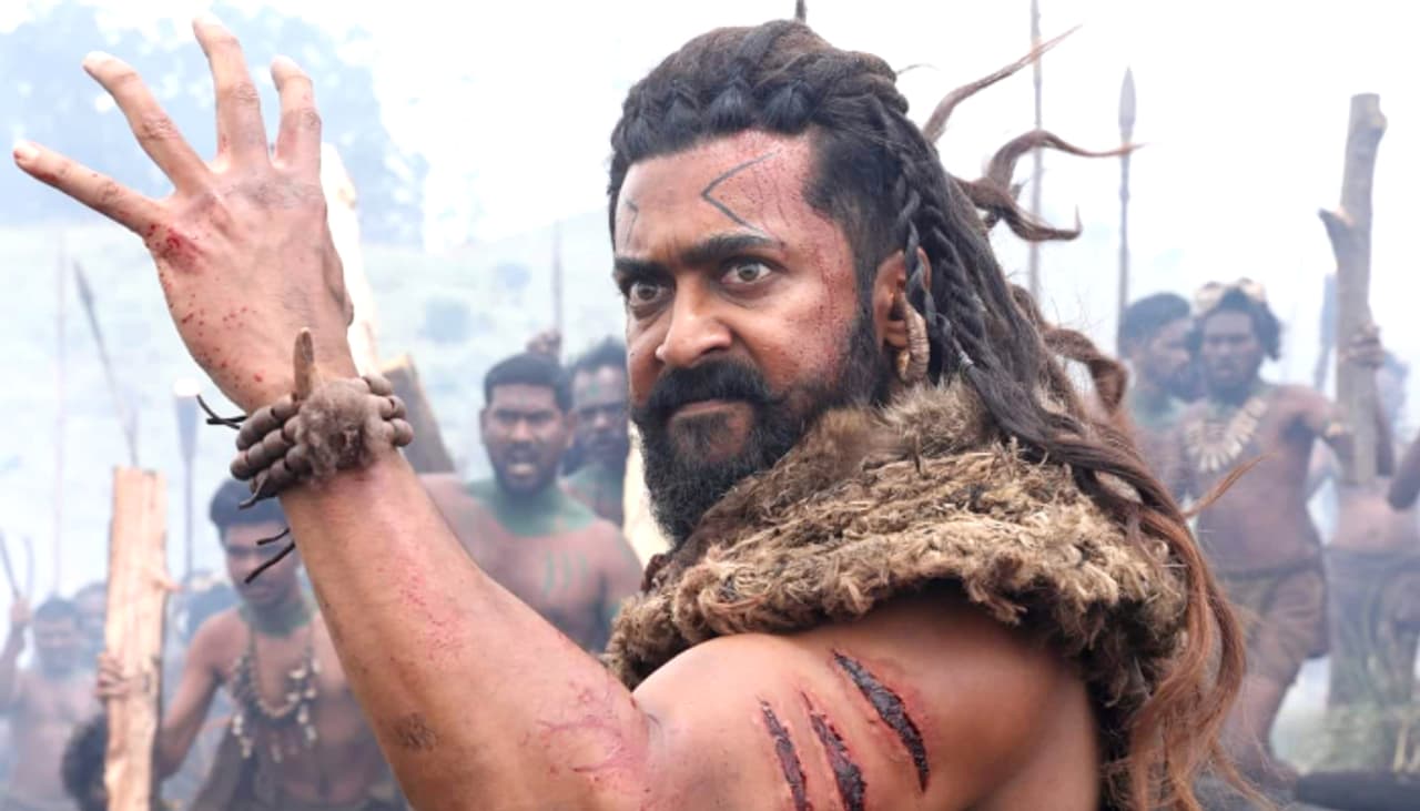 Kanguva Box Office Collection